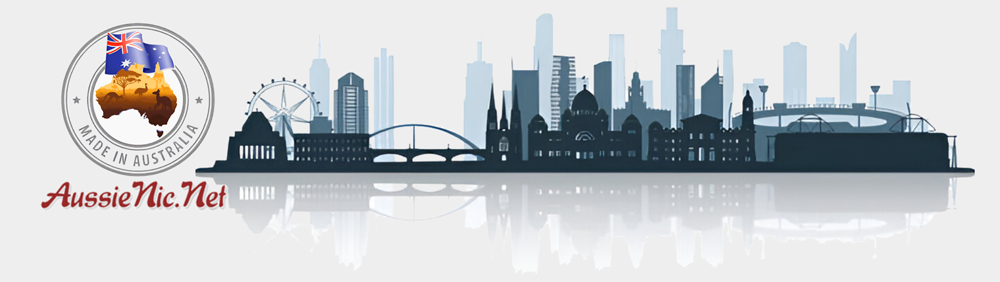 Made in Australia - The Osteopathic Centre - Chatswood & Hornsby Logo